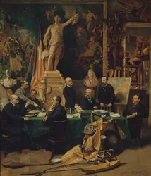 I delegati coloniali e Jules Ferry